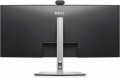 Dell Monitor P3426WEV 34 cale IPS Curved WQHD (3440x1440)/21:9/HDMI/DP/4xUSB/2xUSB-C/RJ45/Camera/3Y