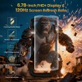 Fossibot Smartfon F113 gray CH