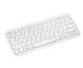 Asus Klawiatura Marshmallow KW100 BT5.0LE/Iridescent White