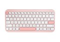 Asus Klawiatura Marshmallow KW100 BT5.0LE/Rose Clay
