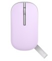Asus Mysz Marshmallow MD100 Purple BT/RF/Optic