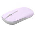 Asus Mysz Marshmallow MD100 Purple BT/RF/Optic