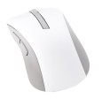 Asus Mysz Marshmallow MD102 White RF/BT/Optic