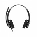 POLY Słuchawki Mission 425 Stereo Foam C01B3AA#AC3