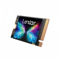 Lexar Dysk SSD PLAY X 512GB  PCIe4 2230 7200/4500MB/s adapter do 2280