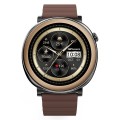 HiFuture Smartwatch Aurora Amoled rozmowy AI bršzowy