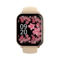 HiFuture Smartwatch Zone 2 różowy