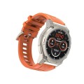 HiFuture Smartwatch FutureGo Mix 2 pomarańczowy