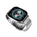 HiFuture Smartwatch FutureFit Apex srebrny