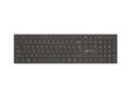 Natec Klawiatura Herring bezprzewodowa US 2.4GHZ slim