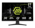 MSI Monitor 27 cali MAG 272F LED/FHD/Flat/200Hz/czarny