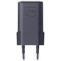 3MK Ładowarka sieciowa Hyper Charger PD 33W GaN QC4+ PPS AFC FCP SCP USB-A USB-C czarna