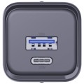 3MK Ładowarka sieciowa Hyper Charger PD 33W GaN QC4+ PPS AFC FCP SCP USB-A USB-C czarna