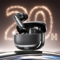 AWEI Słuchawki bezprzewodowe Bluetooth 6.0 TWS ANC TA19 czarne