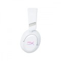 HyperX Zestaw słuchawkowy Cloud Flight 2 -  Gaming Biały - B5VC5AA