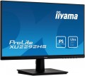 IIYAMA Monitor 21,5 XU2292HS IPS HDMI/VGA/DP/SLIM