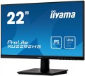 IIYAMA Monitor 21,5 XU2292HS IPS HDMI/VGA/DP/SLIM