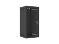 LANBERG Szafa wisząca 10'' 12U 280x310 czarna FLAT PACK