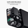 AUKEY Ultraszybka ładowarka sieciowa 2xUSB Power Delivery (1xUSB A+1xUSB C) 60W 5.4A  PA-D3