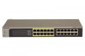Netgear Switch Unmanaged Plus Rack 24xGE (12xPoE) - JGS524PE