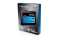 Adata SSD Ultimate SU800 512GB S3 560/520 MB/s TLC 3D