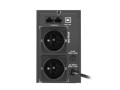ARMAC UPS Line-Interactive Office 650E LCD 650VA 2x230V PL