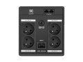 ARMAC UPS Line-Interactive Home 1500E LED 1500VA 4x230V PL