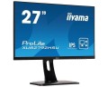 IIYAMA Monitor 27 cali XUB2792HSU-B1 IPS,FHD,HDMI,DP,VGA,PIVOT,USB 3.0,SLIM