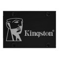 Kingston Dysk SSD KC600 SERIES 256GB SATA3 2.5' 550/500 MB/s