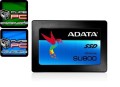 Adata SSD Ultimate SU800 256GB S3 560/520 MB/s TLC 3D