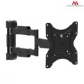 Maclean Uchwyt do telewizora lub monitora 13-42" MC-742 25kg czarny