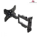 Maclean Uchwyt do telewizora lub monitora 13-42" MC-742 25kg czarny