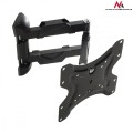 Maclean Uchwyt do telewizora lub monitora 13-42" MC-742 25kg czarny