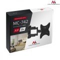 Maclean Uchwyt do telewizora lub monitora 13-42" MC-742 25kg czarny