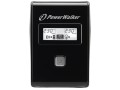 PowerWalker UPS  LINE-INTERACTIVE 850VA 2X SCHUKO OUT, RJ11 IN/  OUT, USB, LCD