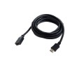 Gembird Przedłużacz HDMI A-A M/F v2.0 High Speed 0.5m