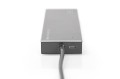 Digitus HUB/Koncentrator 7-portowy USB 3.0 SuperSpeed, aktywny, aluminium