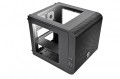 Thermaltake Core V1 MiniITX IS USB3.0 Window (1x200mm), czarna