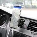 AUKEY Uniwersalny uchwyt samochodowy do kratki nawiewowej | przegub kulowy 360°  HD-C48