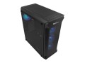 NATEC Obudowa Genesis Irid 505 z oknem, ARGB, USB 3.0
