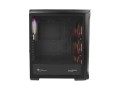 NATEC Obudowa Genesis Irid 505 z oknem, ARGB, USB 3.0