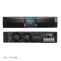 DELTA Zasilacz UPS RT-6K 6kVA/6kW Standard 6xC13 3xC19 16x7Ah