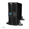 DELTA Zasilacz UPS RT-6K 6kVA/6kW Standard 6xC13 3xC19 16x7Ah