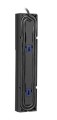 ARMAC Listwa zasilająca Z5 5m 5x230v 10a   Z5/CZ/50 czarna