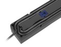 ARMAC Listwa zasilająca Z5 5m 5x230v 10a   Z5/CZ/50 czarna