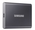 Samsung Dysk Portable T7 1TB USB3.2 GEN.2 szary