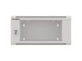 LANBERG Szafa serwerowa wisząca 19cali 4U 570x600 szara WFFA-5604-10S