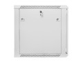 LANBERG Szafa instalacyjna wisząca 19'' 12U 600X600mm szara (drzwi       szklane)