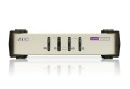 ATEN PRZEŁĄCZNIK KVM 4 PORTY USB VGA CS84U