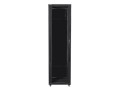 LANBERG Szafa stojąca Rack 19 47U 800x1000mm czarna